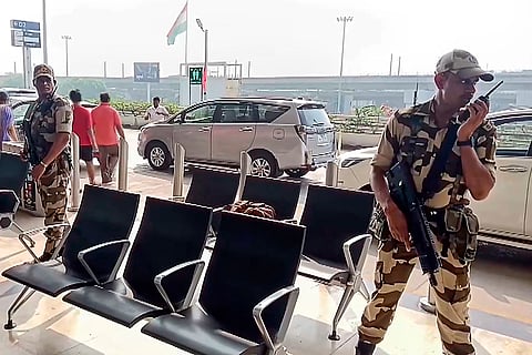 Kolkata-bound IndiGo flight receives bomb threat